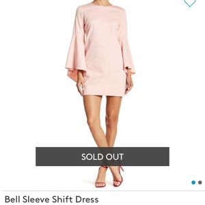 Love...Ady Bell Shift Dress